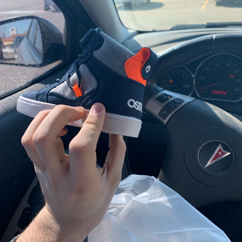 Osiris Kids Shoes